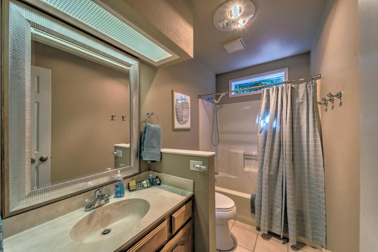 Cloudcroft Townhome With Deck - 1 Mi To Burro Ave! エクステリア 写真